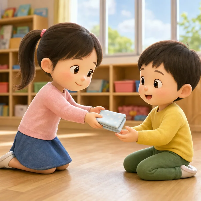やさしい