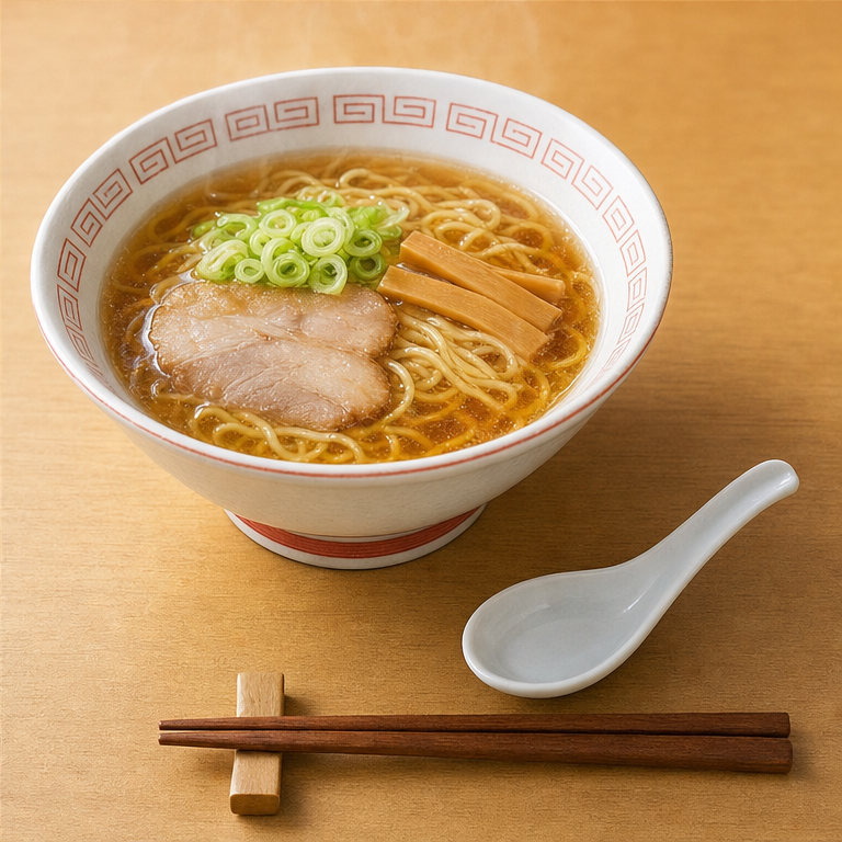 ラーメンは、あついことがあります。
すぐに食べずに、少し冷ましてから食べます。
大人といっしょに、ゆっくり食べましょう。