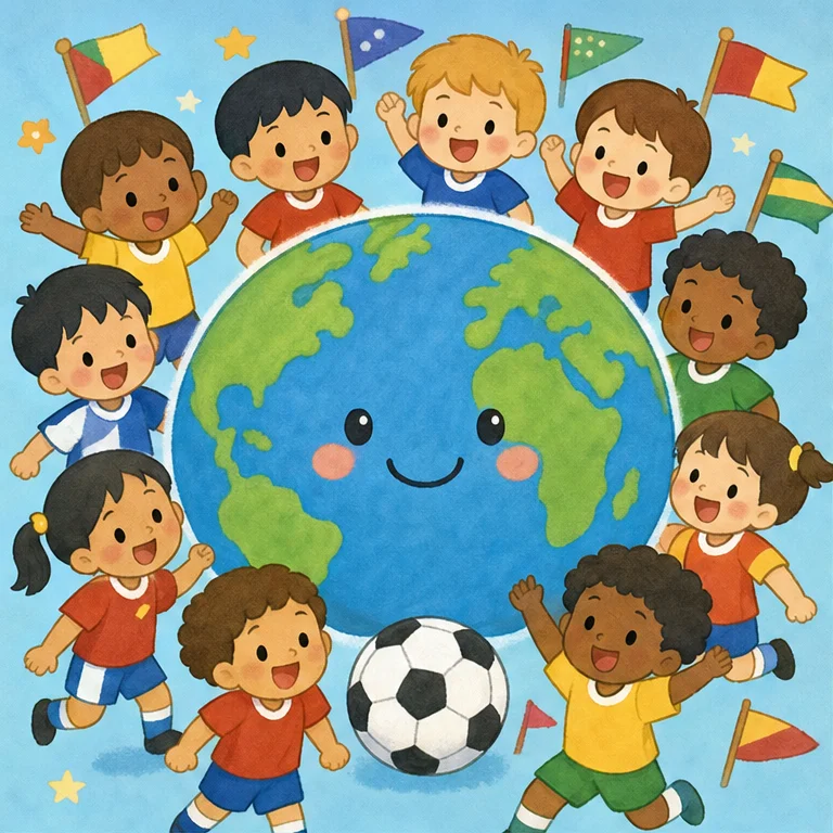 サッカーワールドカップ