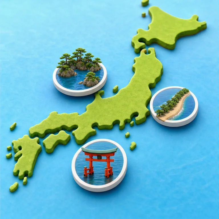 7月21日は日本三景の日