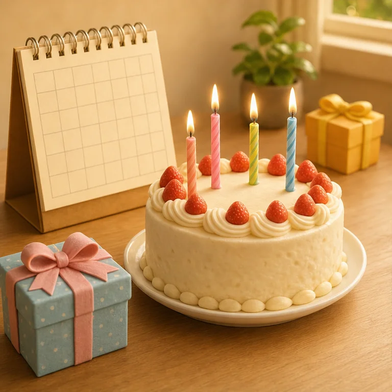 7月31日は、ハリー・ポッターの誕生日です。
これは、お話の中で決められている誕生日です。
誕生日は、生まれた日をお祝いする日です。