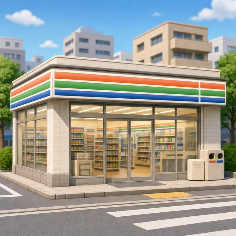 コンビニ