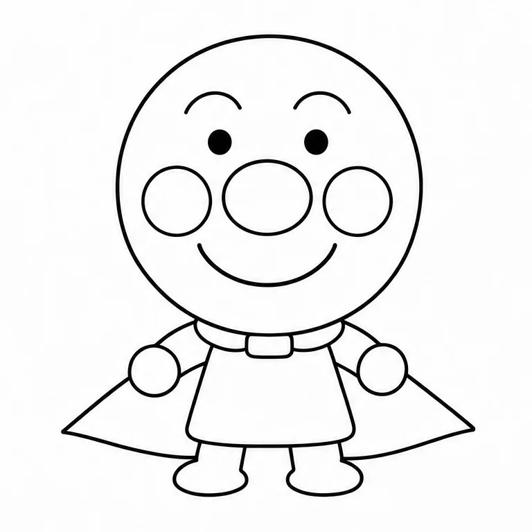 あんぱんまん