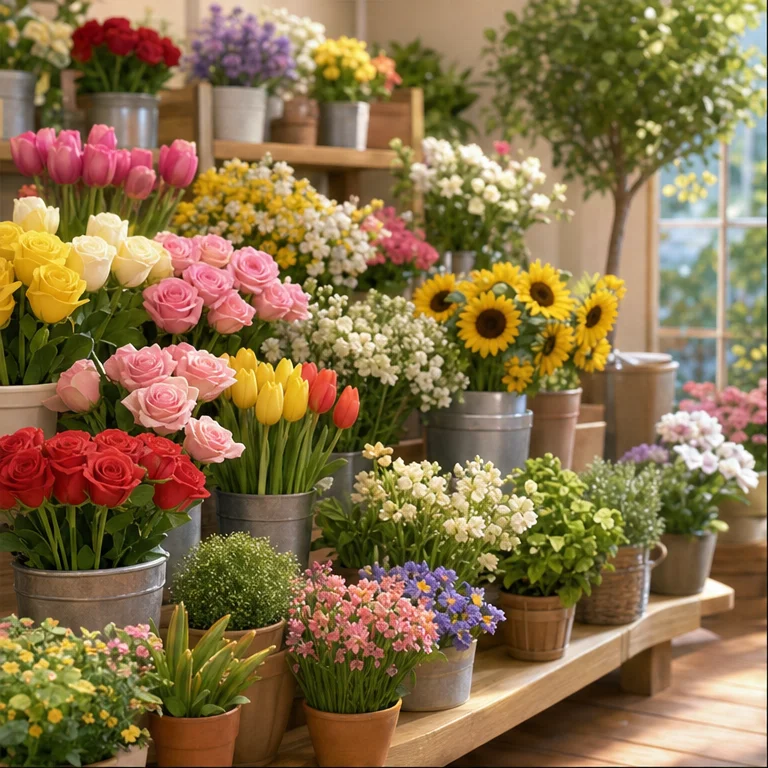 花屋さん