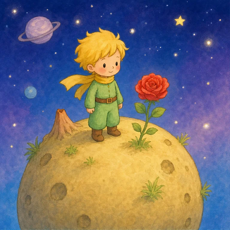 星の王子さま