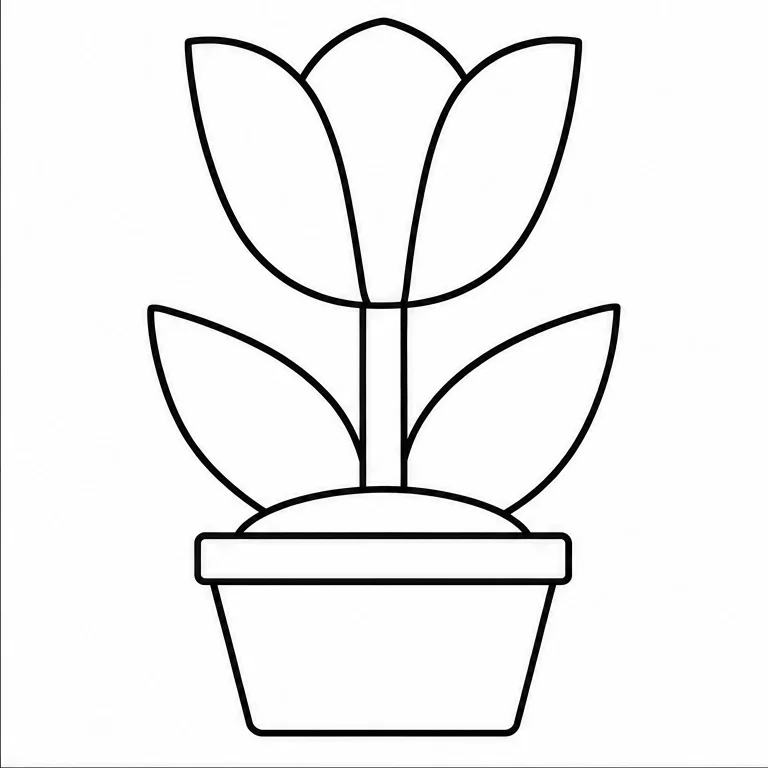This time, try coloring it all by yourself.
You can look at the colors on page 1.
It is also fun to change them to colors you like.
