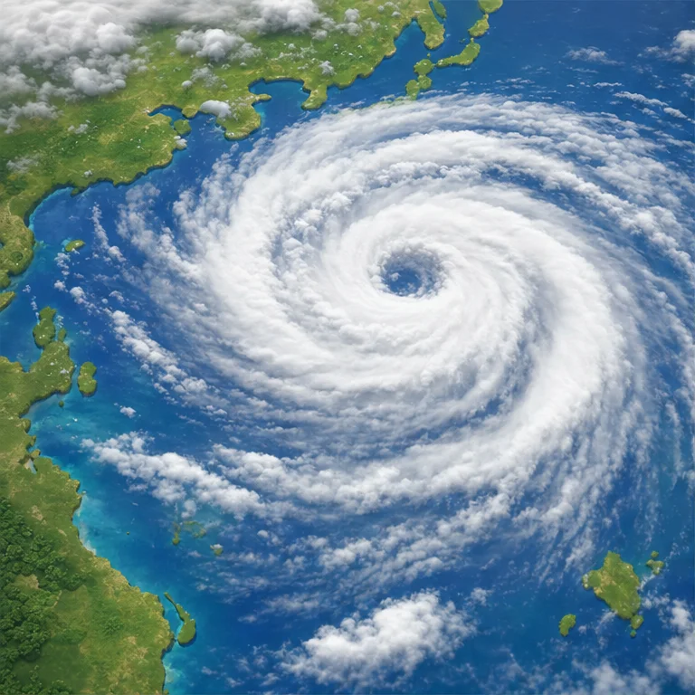台風