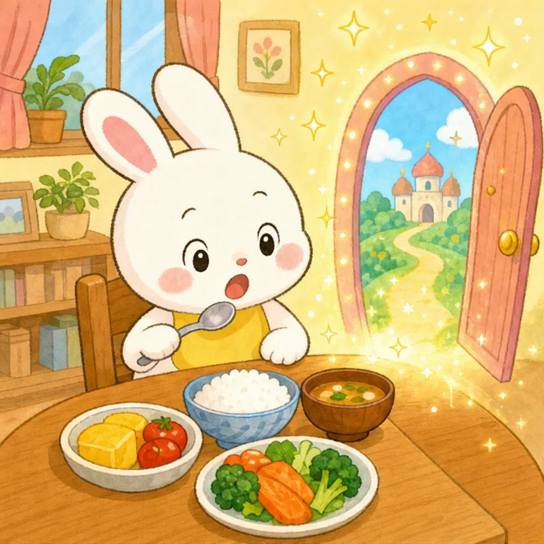 いただきますの国