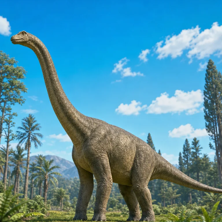 ブラキオサウルス