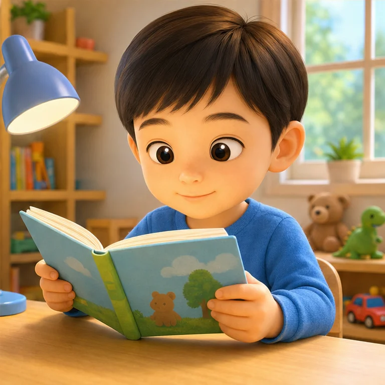 Eyes are very important.
Let's try not to rub our eyes hard.
When looking at books or screens, don't get too close, and take breaks sometimes.